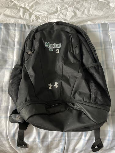 Mercyhurst Hockey Under Armor Backpack
