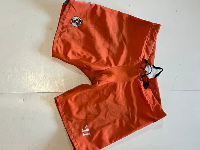 Used Medium Warrior Little Caesars pant shell