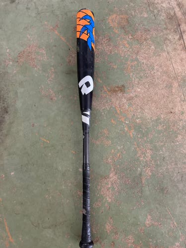 2016 Hybrid (-5) 27 oz 32" Voodoo Raw Bat