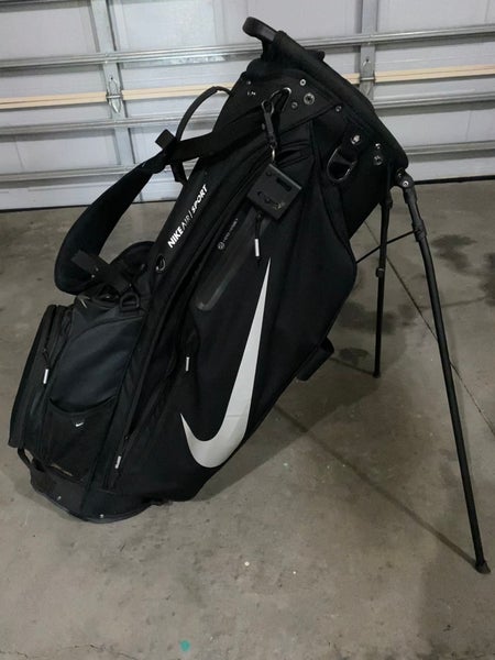 Abandonado Renunciar pozo Nike Air Sport Stand Golf Bag | SidelineSwap