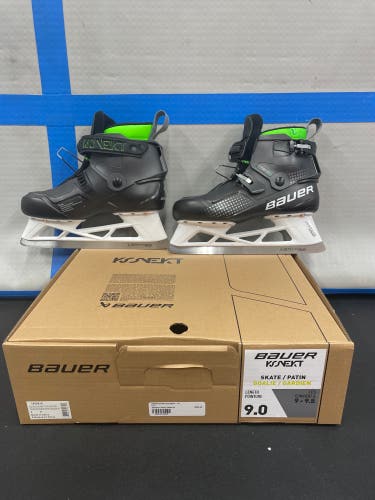 New Bauer konekt skates