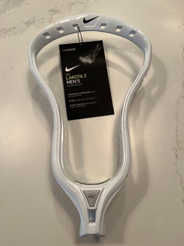 Brand New White Nike Lakota 2 *with tags*