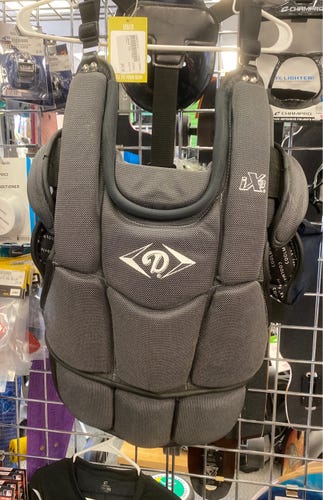 Diamond IX3 Umpire chest protector Used