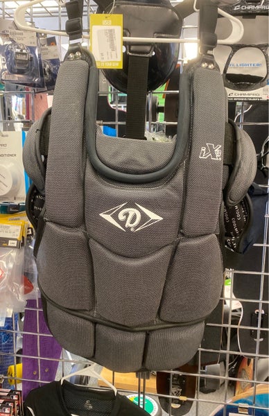 Diamond IX3 Umpire chest protector Used