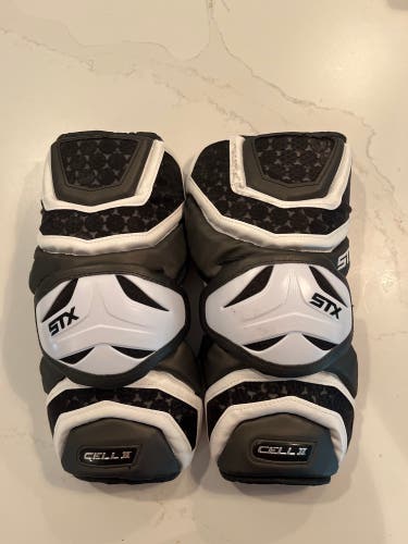 New Large STX Cell II Arm Pads