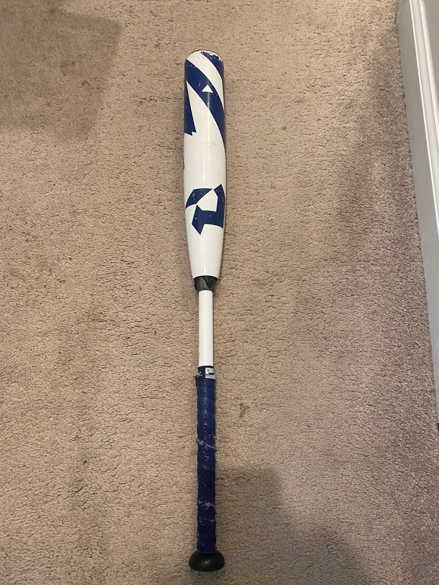 1-2-price-alert-used-usssa-certified-2022-demarini-composite-zoa-bat