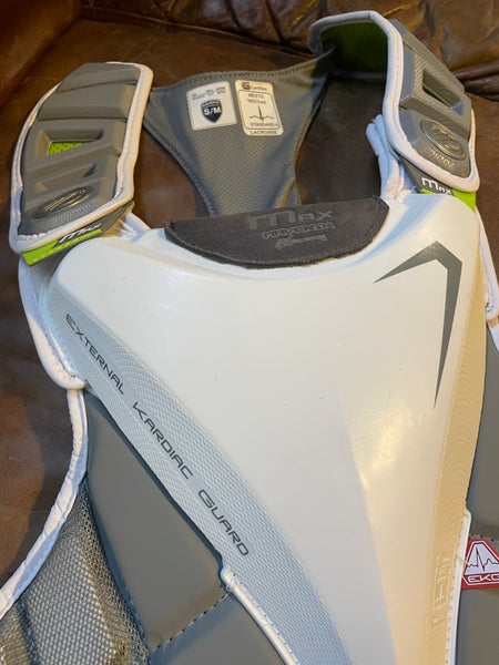 Maverick Max EKG Lacrosse Goalie