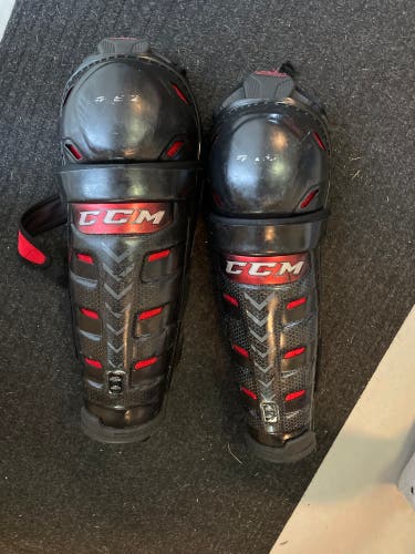 CCM RBZ Shin Pads