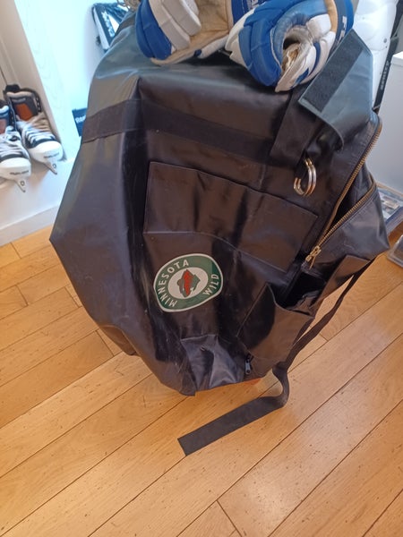 Minnesota Wild Team Stick Bag