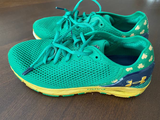 Under Armour HOVR Notre Dame Running Shoes