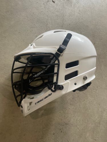 Player's Cascade Helmet