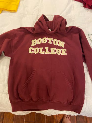 Large Boston College Hoodie