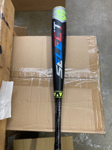 Louisville Slugger Select 719 USA Baseball Certified Bat Used 31” (-8)