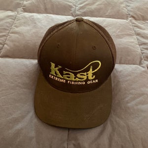 Kast fishing hat flexfit