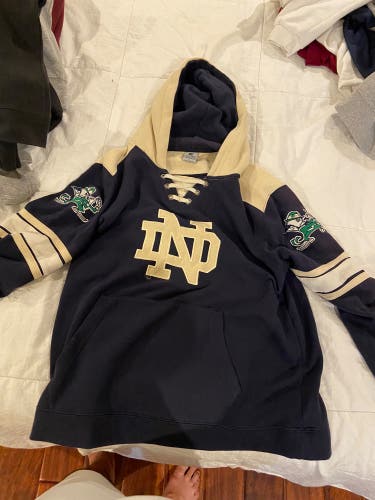 Notre Dame Youth Hockey Hoodie