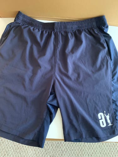 Navy Blue Used XL Adrenaline Shorts