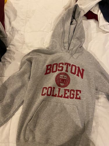 Boston College XS sweatshirt