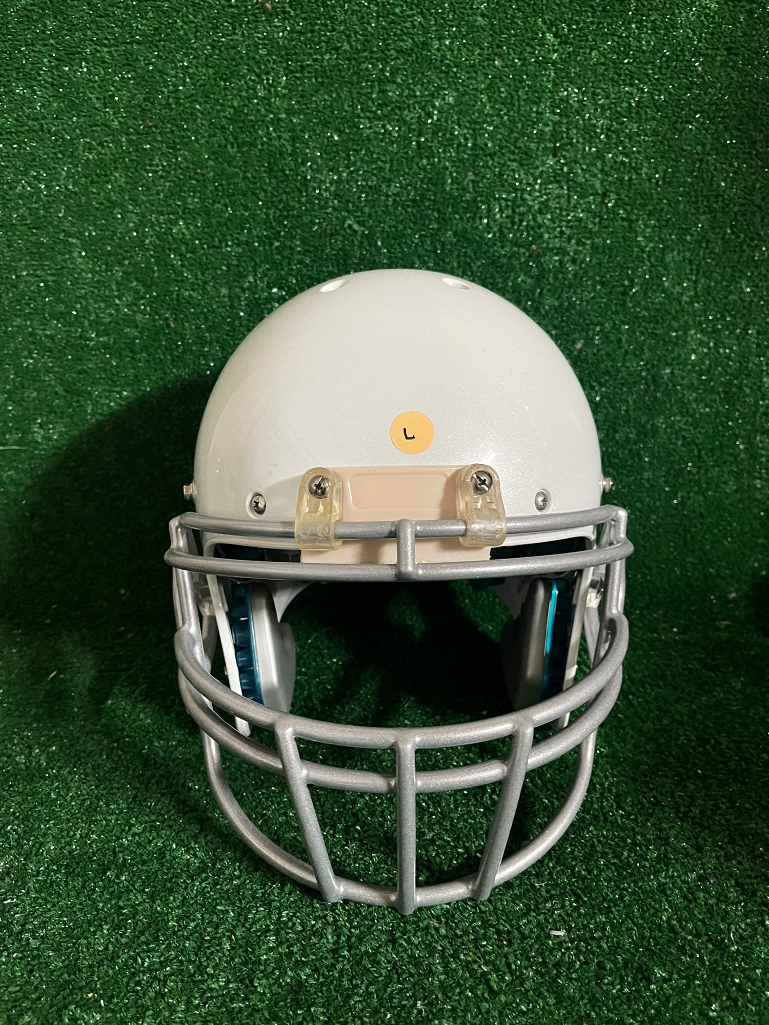 Schutt AiR XP Football Helmet ADULT LARGE *NEW* Color: PRO-GLOSS NAVY BLUE 
