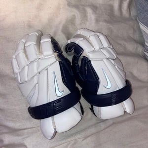 Used Pingree Nike 13" Vapor Elite Lacrosse Gloves