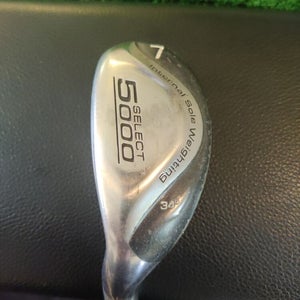 Tour Series 5000 Select Power Play 7 Hybrid Left Handed Graphite Shaft