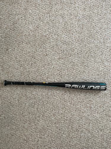 USED 2019 Rawlings 5150 (-3) 33” BBCOR Bat