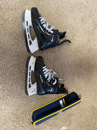 Intermediate Bauer  Size 6.5 Supreme Mach Hockey Skates