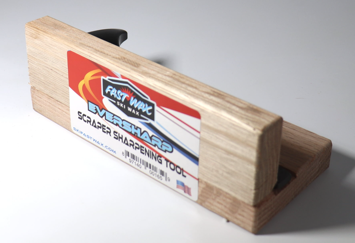 Eversharp Scraper Sharpening Tool