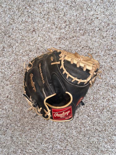 USED Rawlings HoH 33" R2G Catcher's Mitt