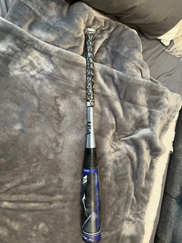 Used Mizuno Maxcor Hot Metal 340515 29" -11 Drop USA 2 5 8 Barrel Bats