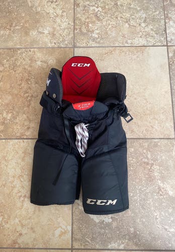 Senior Medium CCM QLT 230 Hockey Pants