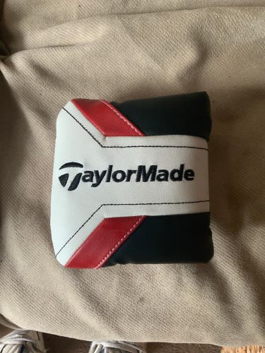 TaylorMade Spider Putter Headcover