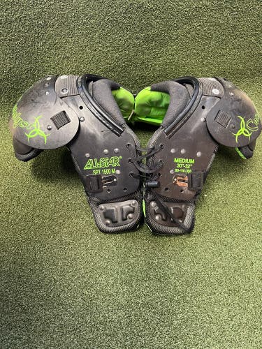 All-Star Catalyst Shoulder Pads (10470)
