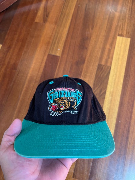 Retro Grizzlies Hat 