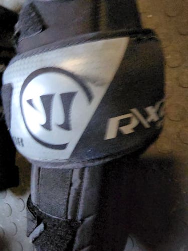 Warrior RX/2 Goalie Knee Pads