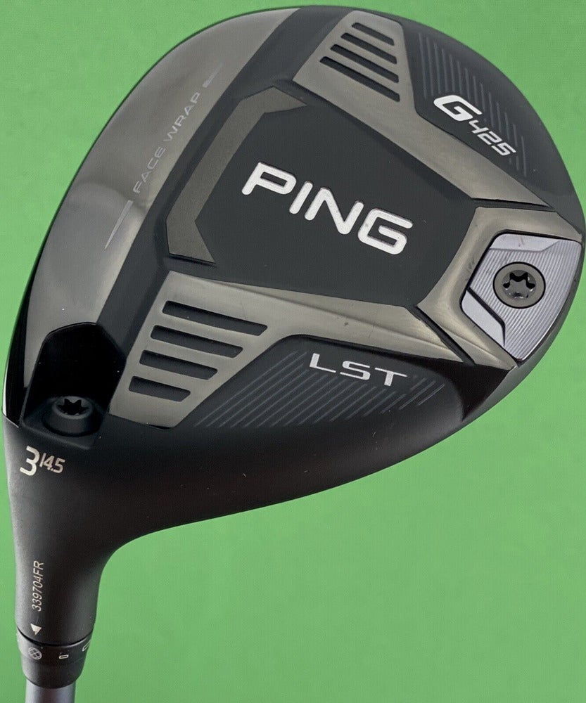 PING G425 LST Fairway 3-Wood 3W 14.5* LEFT Hand LH Alta CB