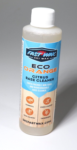 Fast Wax base cleaner