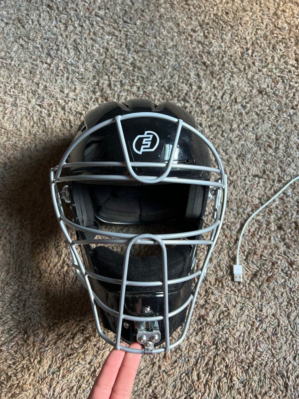 Force Three Catcher two Piece Mask