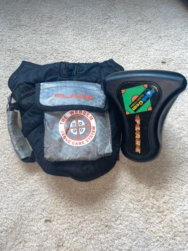 The WebGem Glove Care System