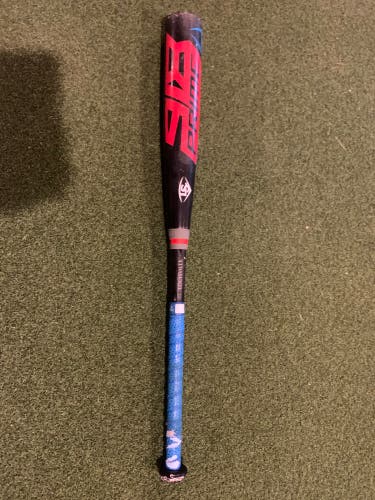 Used Louisville Slugger 918 Prime Bat