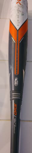 Used USSSA Certified Easton Composite Ghost X Bat (-10) 19 oz 29"