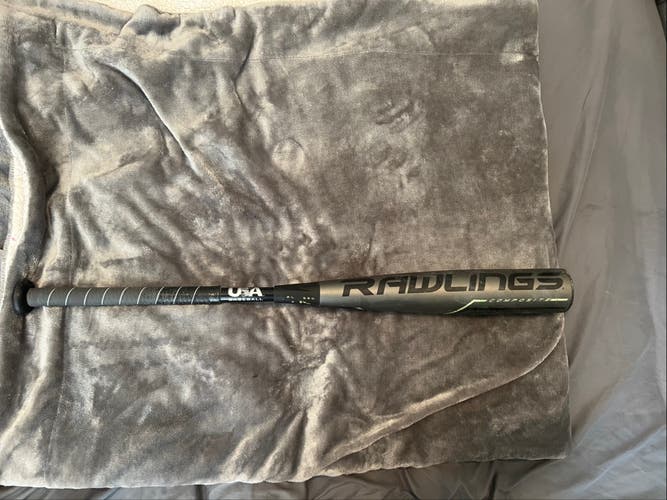 Rawlings Quatro Pro 30" -10 Drop USA Composite