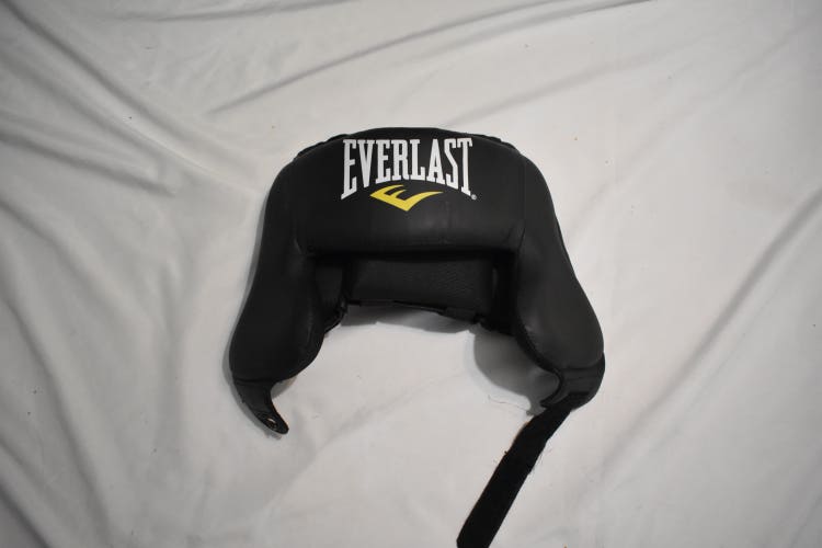 Everlast MMA / Boxing EverFresh Head Protection, Black