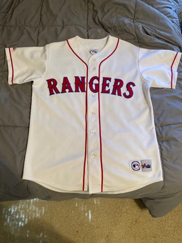 Texas Rangers Jersey