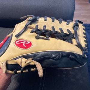 Infield 11.5" Gold Glove Elite Baseball Glove