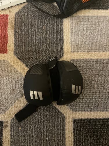 PLL game worn Epoch Caps