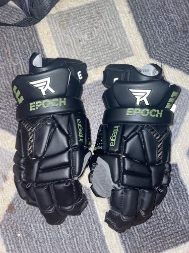NLL Rochester Knighthawks Issued gloves