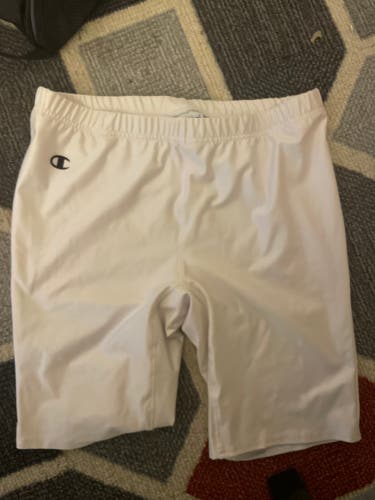 PLL Issued Champion Compression Shorts