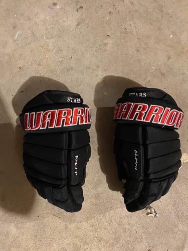 Warrior 13" Gloves