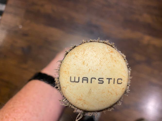 USSSA Certified Warstic (-10) 20 oz 30" Bonesaber Bat