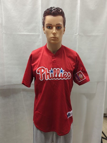 Philadelphia Phillies Coolbase Cooperstown Jersey